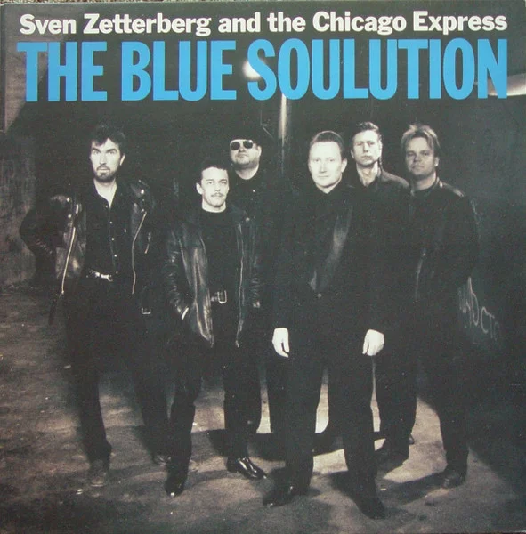 The Blue Soulution