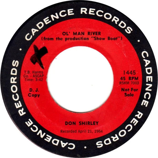 Ol' Man River / If I Had A Hammer