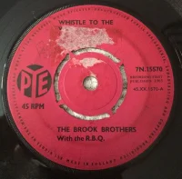 Whistle To The Wind