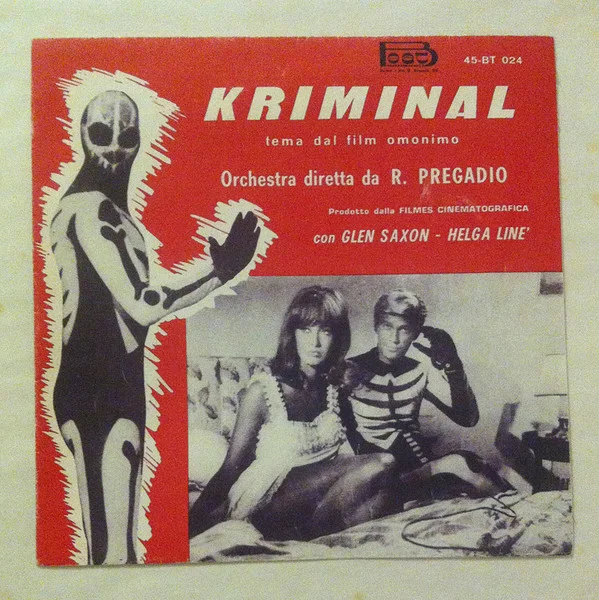 Kriminal / Il Cobra