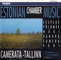 Estonian Chamber Music
