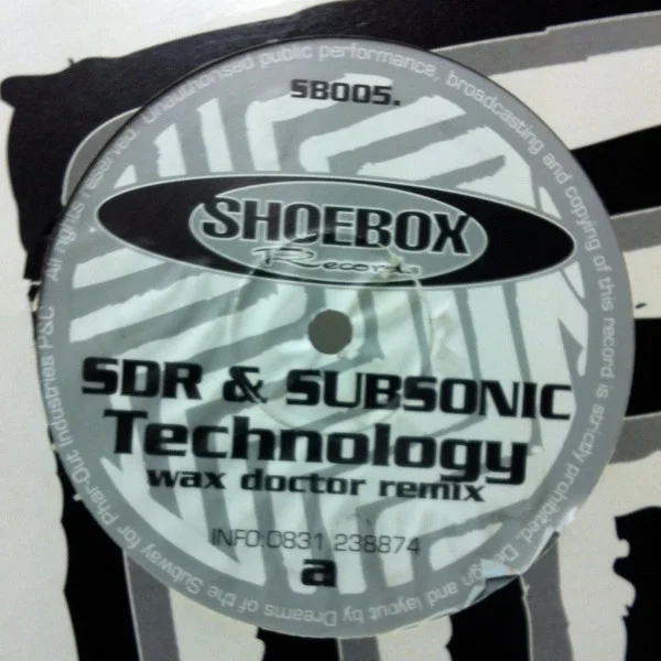 Technology (Wax Doctor Remix) / Mixed Emotions