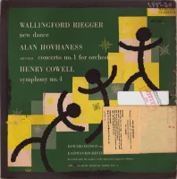 New Dance / Arevakal Concerto No. 1 For Orchestra / Symphony No. 4