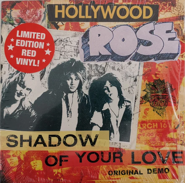 Shadow Of Your Love