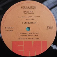 Cafe A-Go-Go
