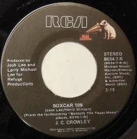 Boxcar 109 / Living For The Fire