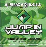 Jump'in Valley Retro Session - Megamix