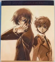 コードギアス 反逆のルルーシュ O.S.T. = Code Geass Lelouch Of The Rebellion O.S.T.