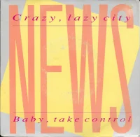 Crazy, Lazy City