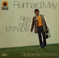 Alles Was Ich Habe - Die 16 Großen Chansons