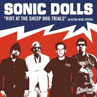 Riot At The Sheep Dog Trials