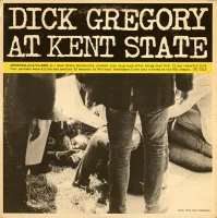Dick Gregory At Kent State