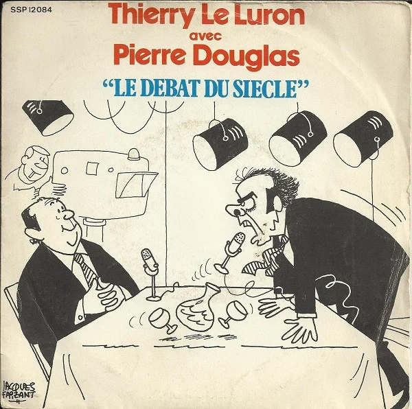 Le Débat Du Siècle