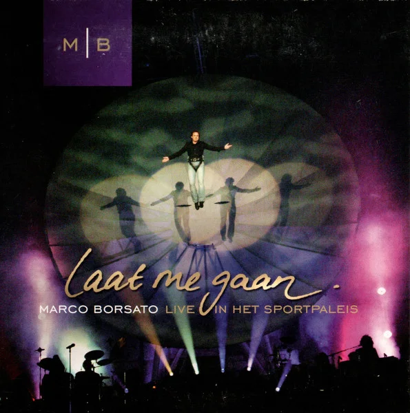 Laat Me Gaan (Live In Het Sportpaleis)