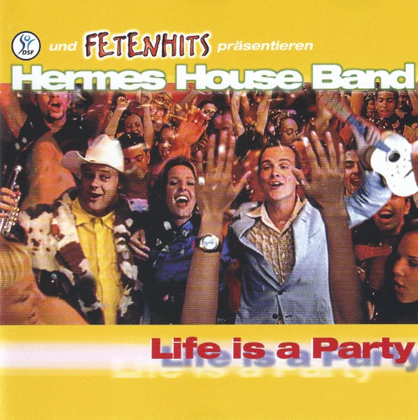 Life Is A Party