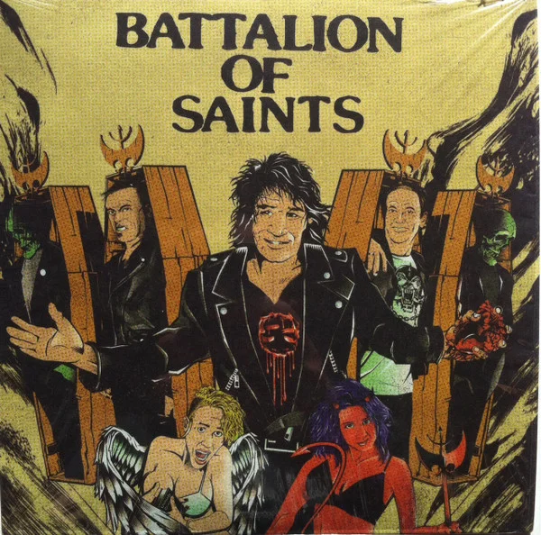 Battalion Of Saints