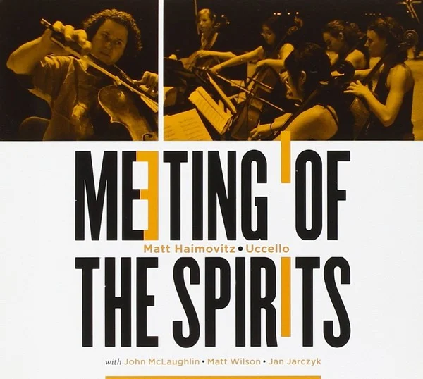 Meeting of The Spirits