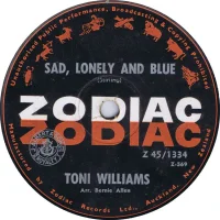 Sad, Lonely And Blue