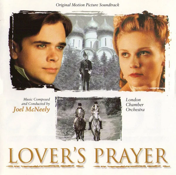 Lover's Prayer (Original Motion Picture Soundtrack)