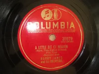A Little Bit Of Heaven / Eli-Eli