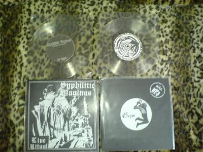 Live Ritual / Noise Punk Vol. 3