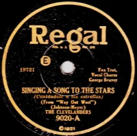 Singing A Song To The Stars / Forever And Ever And Ever