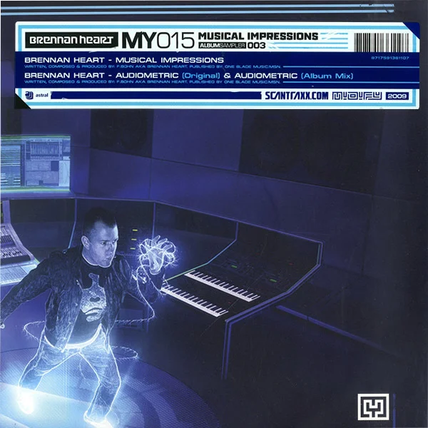 Musical Impressions (Album Sampler 003)