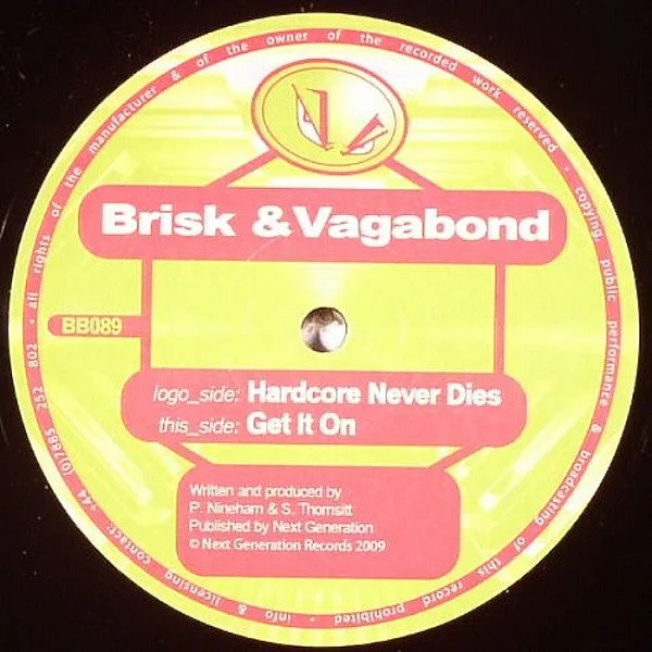 Hardcore Never Dies / Get It On