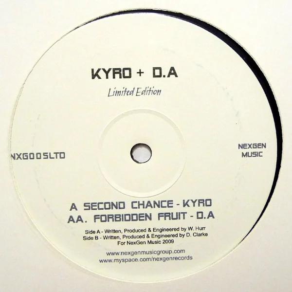 Second Chance / Forbidden Fruit
