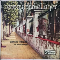 Recordando El Ayer . Volumen No. 8