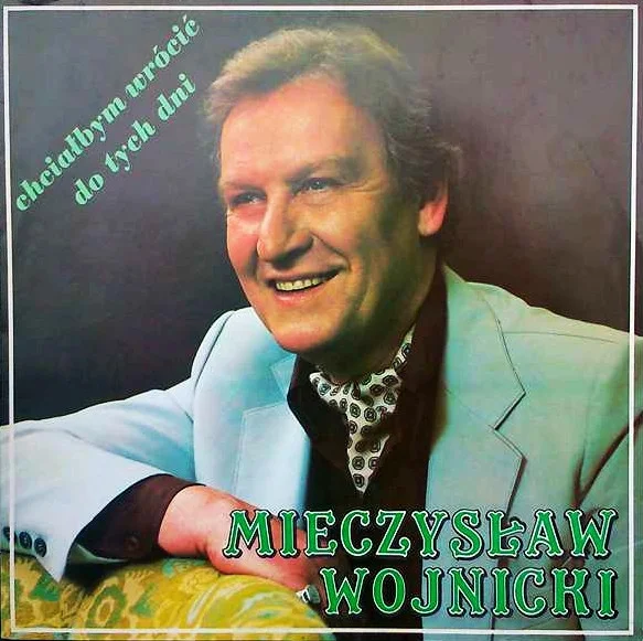 Chciałbym Wrócić Do Tych Dni