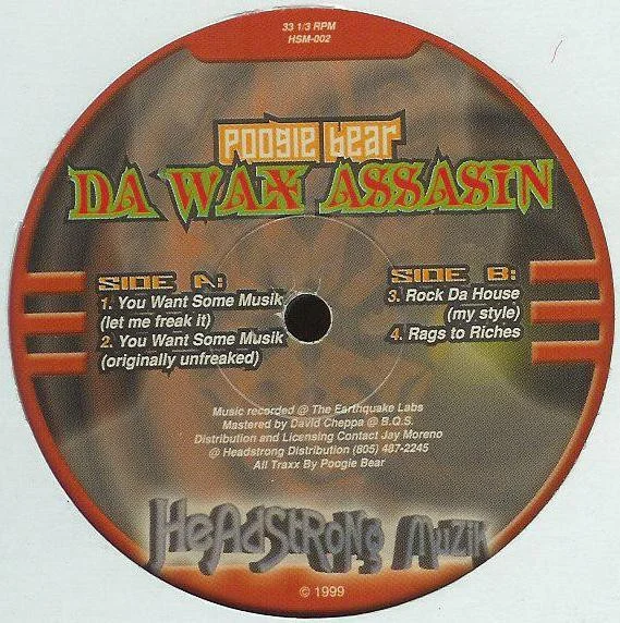 Da Wax Assasin