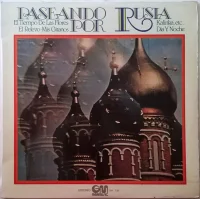 Paseando Por Rusia