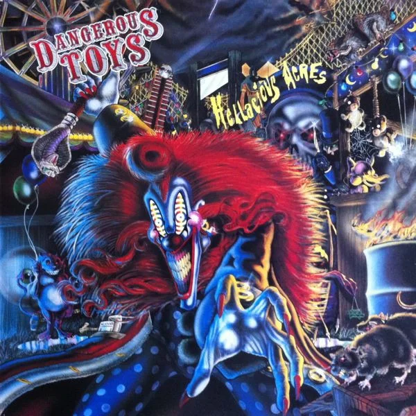 Hellacious Acres