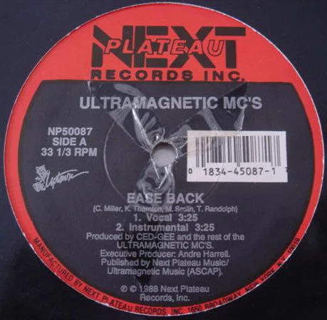Ease Back / Kool Keith Housing Things