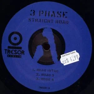 Straight Road