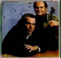 Bach: The Six Sonatas For Violin And Harpsichord