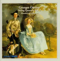 String Quartets Vol. 2