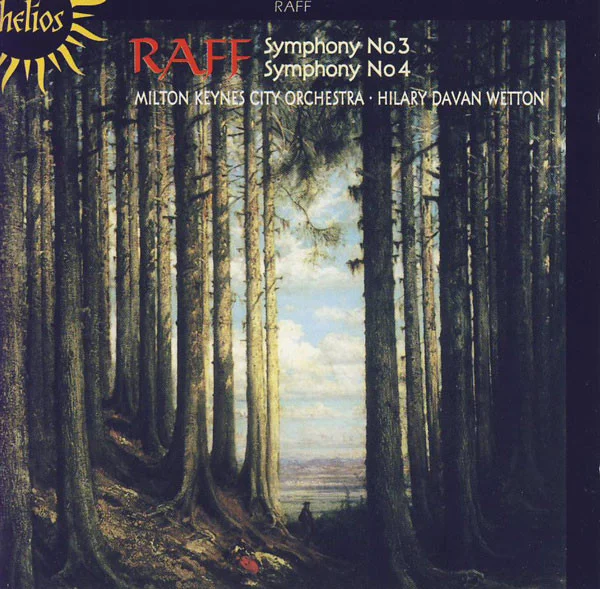 Symphony No 3 / Symphony No 4