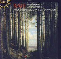 Symphony No 3 / Symphony No 4