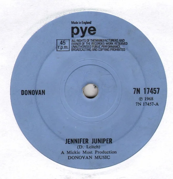 Jennifer Juniper