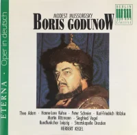 Boris Godunow