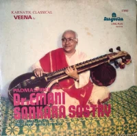 Karnatik Classical Veena by Padmashree Dr. Emani Sankara Sastry