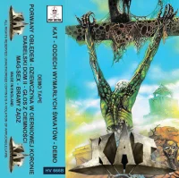 Oddech Wymarłych Światów - Demo Tape