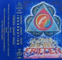 Frieden Shanti Peace