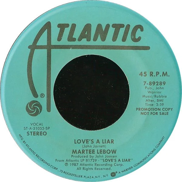Love's A Liar