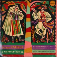 Rumanian Rhapsody No 1 In A Major, Op. 11 / Rumanian Rhapsody No 2 In D Major, Op. 11