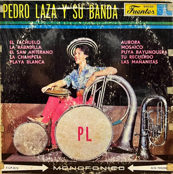 Pedro Laza Y Su Banda