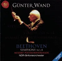 Beethoven: Symphony No. 4 / Mozart: Posthornserenade