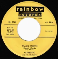 Trago Fuerte / Mambo Peanut Vendor